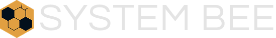 Logo System Bee