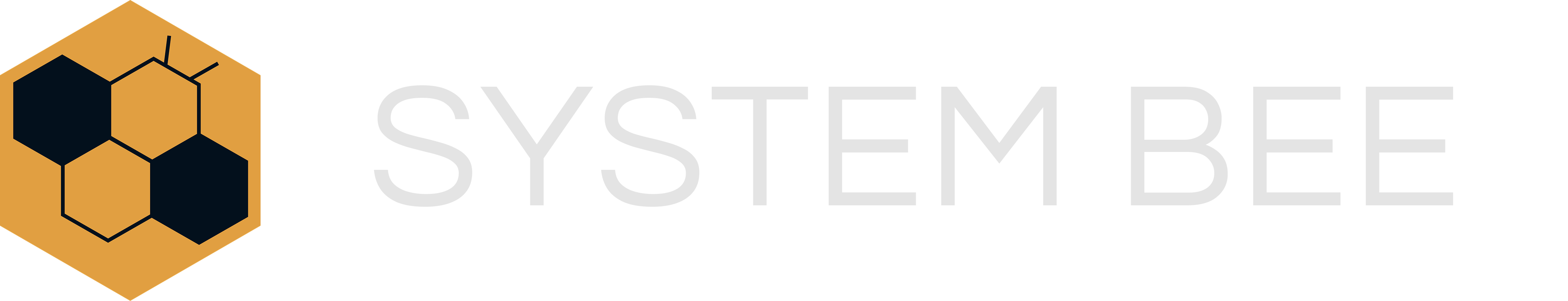 Logo System Bee